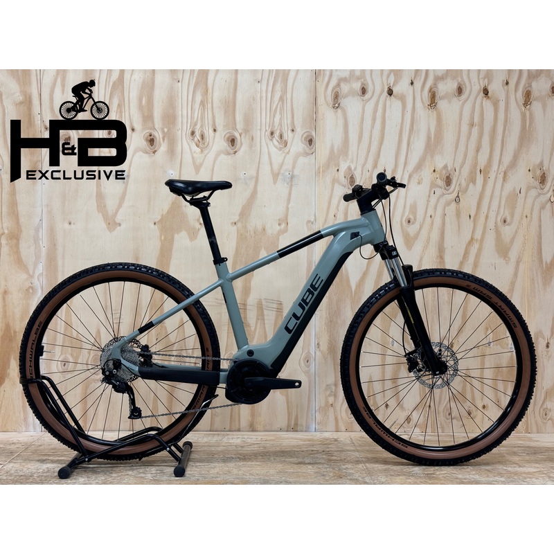 Cube Reaction Performance Hybrid 500 29 inch E-Mountainbike