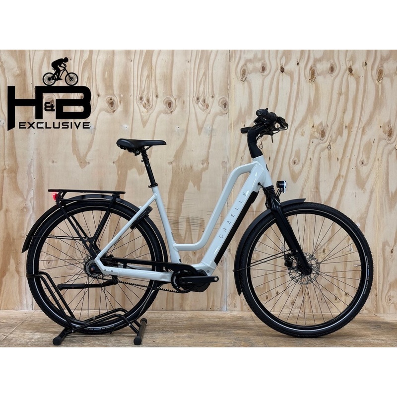 Gazelle Chamonix C5 HMS E-Bike