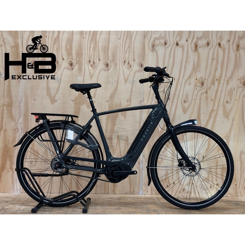 Gazelle Grenoble C5 HMB E-Bike