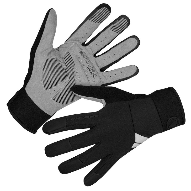Guanti donna Endura Windchill – Nero