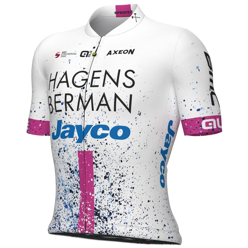 Maglia Ale Hagens Berman Axeon 2024