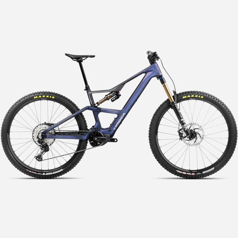 Orbea Rise LT M10 630Wh – Blu|S|M|L|XL|Blu