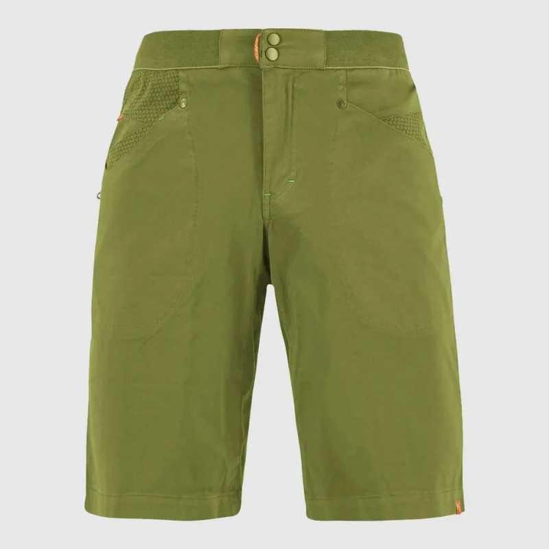 Pantaloncini Karpos Noghera – Verde chiaro