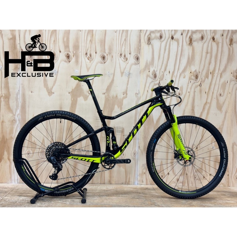 Scott Spark 900 RC WC 29 inch mountainbike