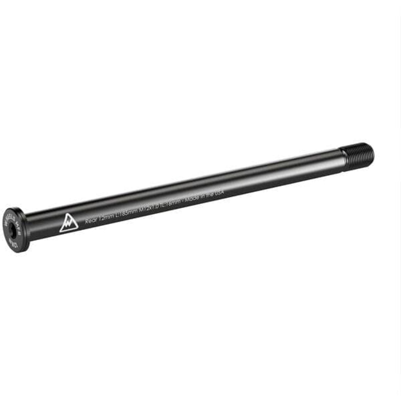 Wheels Manufacturing Rear 12mm Thru-axle – 185mm, M12x1.0x16