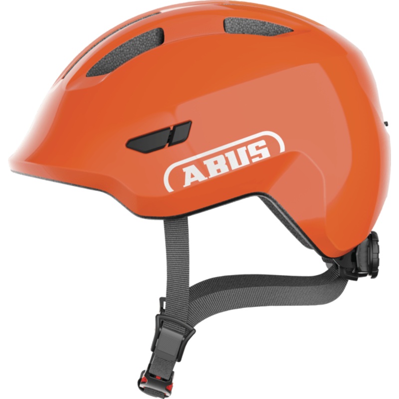 ABUS – SMILEY 3.0 shiny orange M