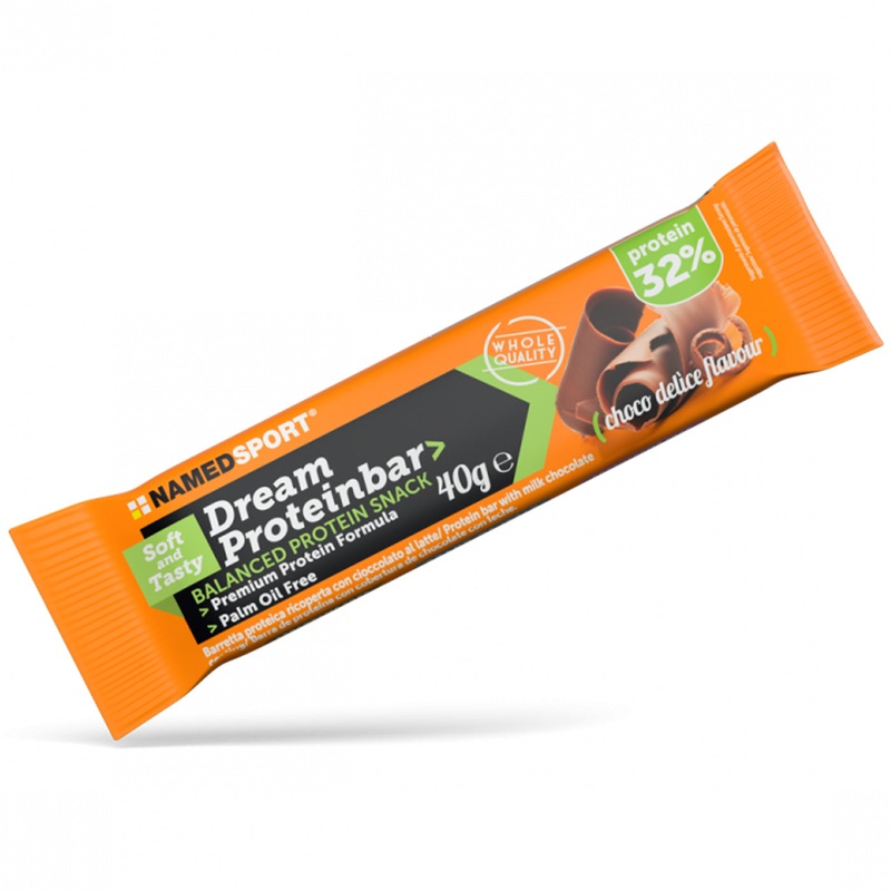 Barretta Named Dream Proteinbar – Choco delice