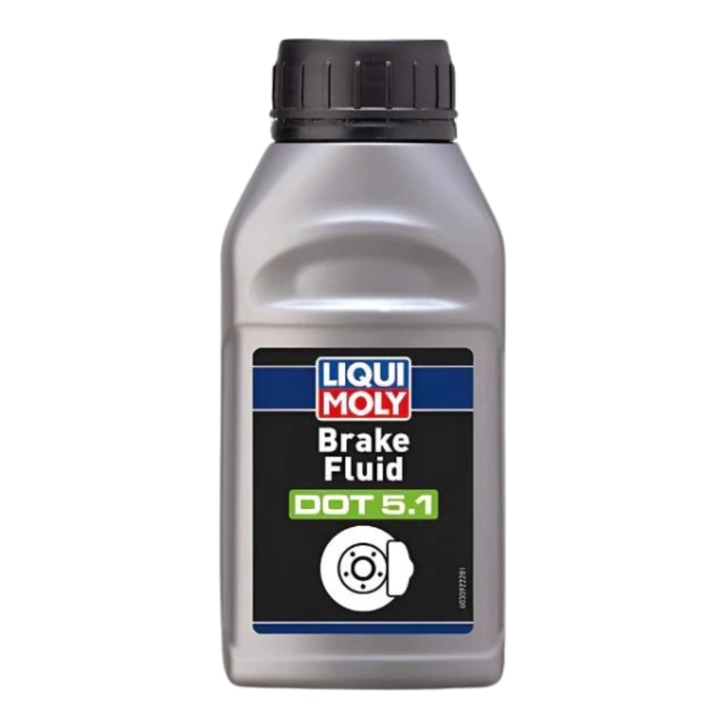Bleedkit Liquid Moly Dot 5.1 Brake Fluid