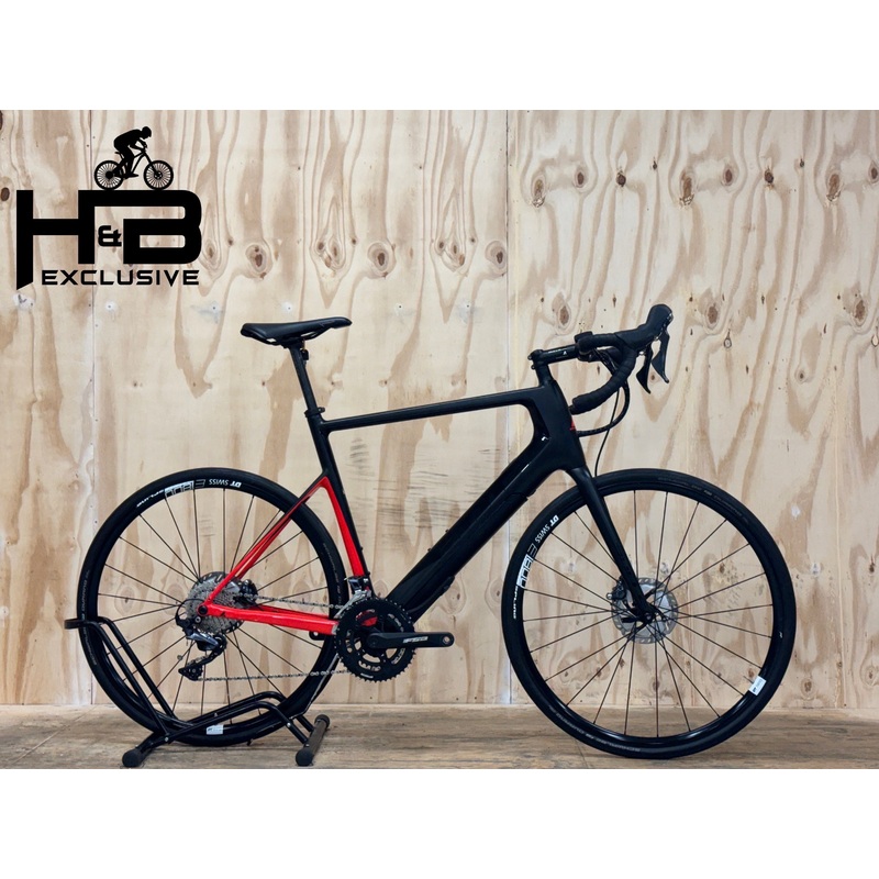 Bulls Alpine Hawk Evo Elektrische Racefiets