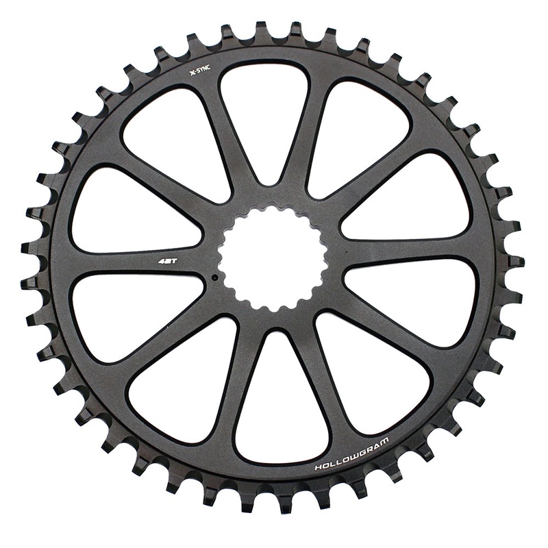 Cannondale HollowGram SpideRing SL 10 Arm 1x