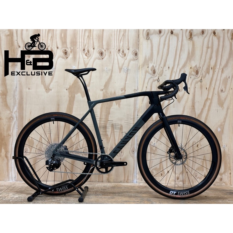Canyon Grail CF SL 7 eTap Gravelbike
