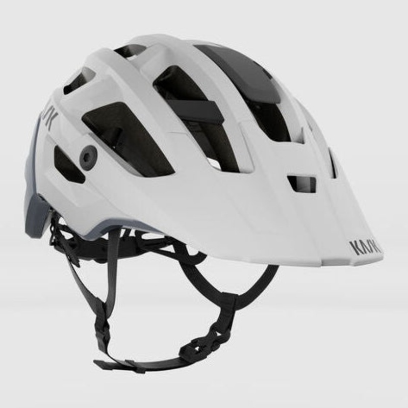 Casco Kask Rex WG11 – Bianco grigio