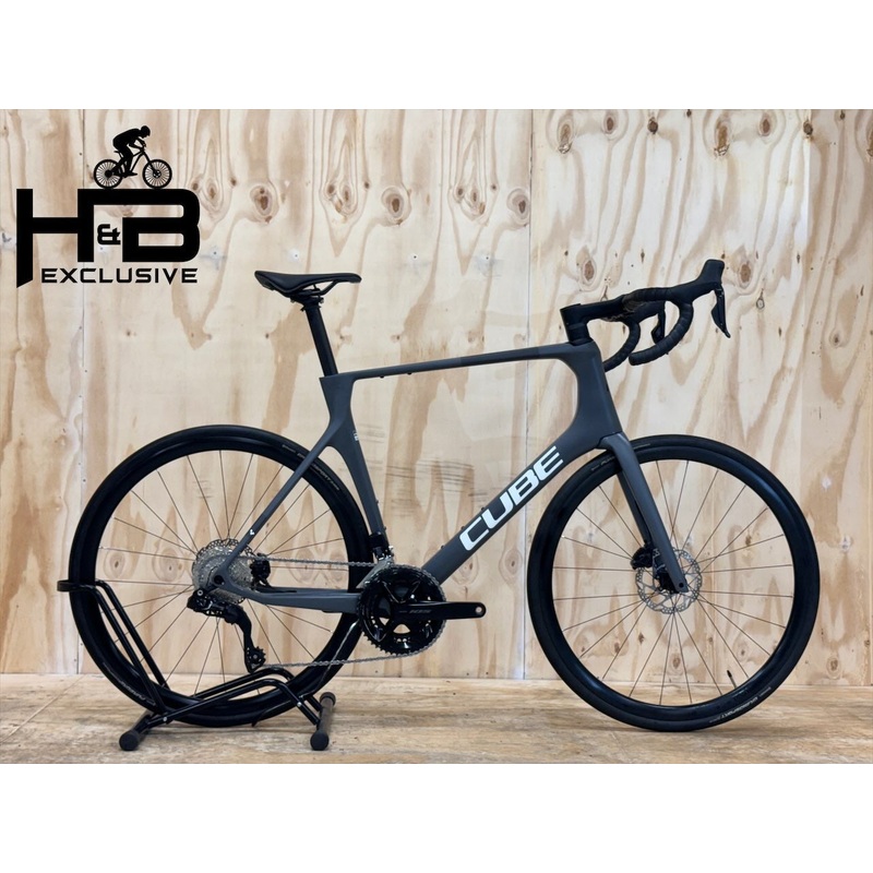 Cube Agree C62 28 inch Racefiets