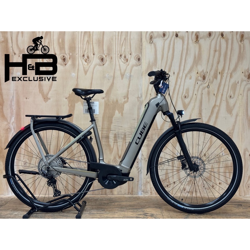 Cube Kathmandu Hybrid Pro 625 E-Bike