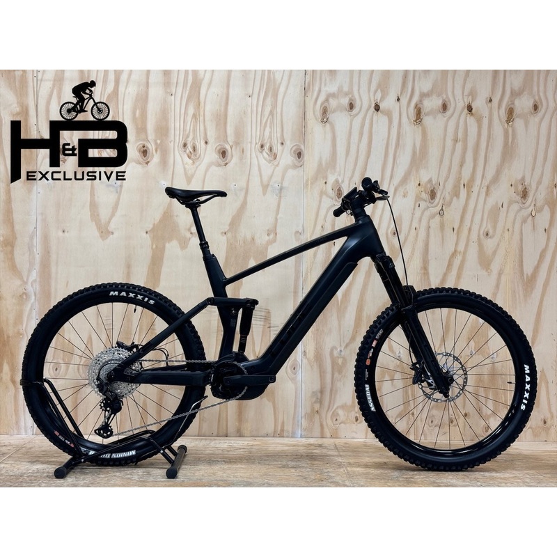 Cube Stereo Hybrid 160 HPC SLX 750 27.5 inch E-Mountainbike