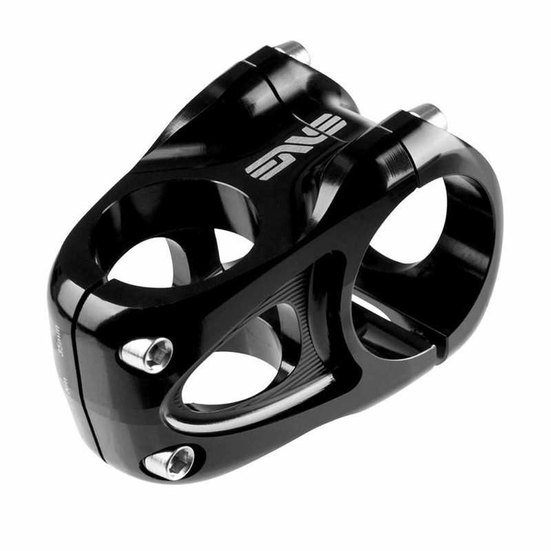 ENVE Composites Alloy Mountain Stem – 35mm 31.8mm 0 deg 1-1/8 Alloy Black