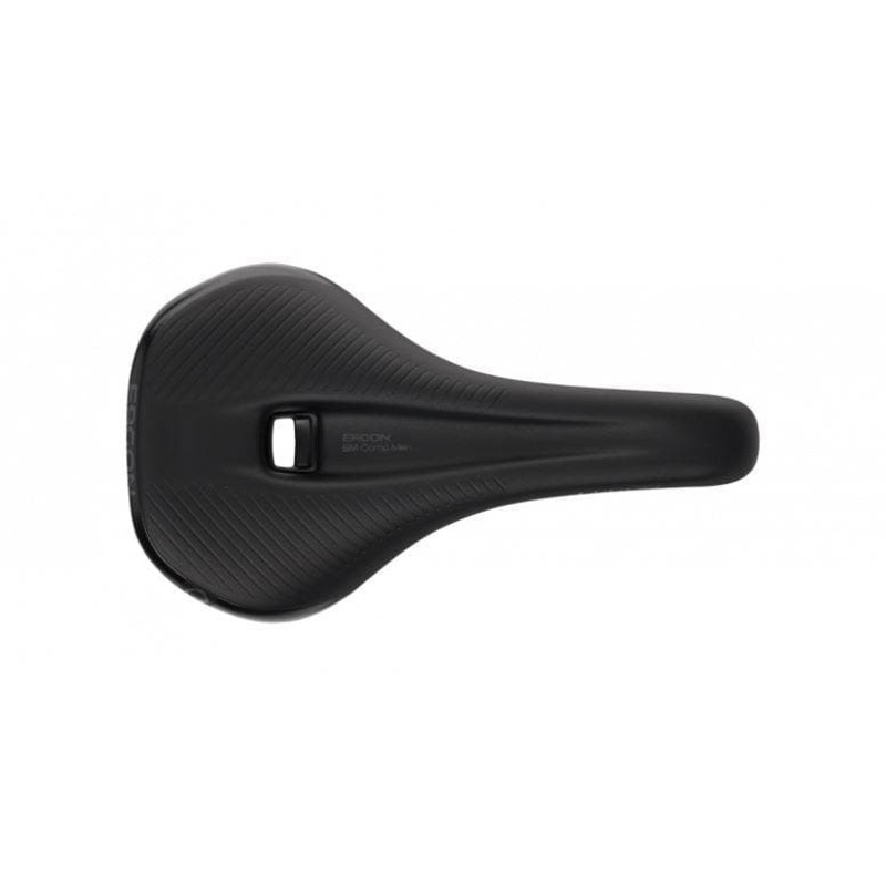 Ergon SM Comp Men – Black – Small/Medium
