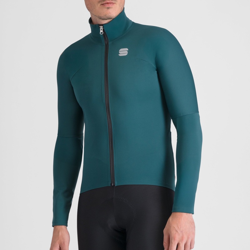 Giacca Sportful Fiandre Pro 2 – Verde scuro
