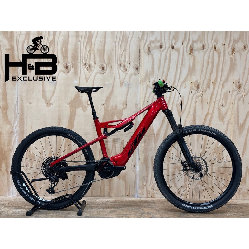 KTM Macina Kapoho 7973 E-Mountainbike