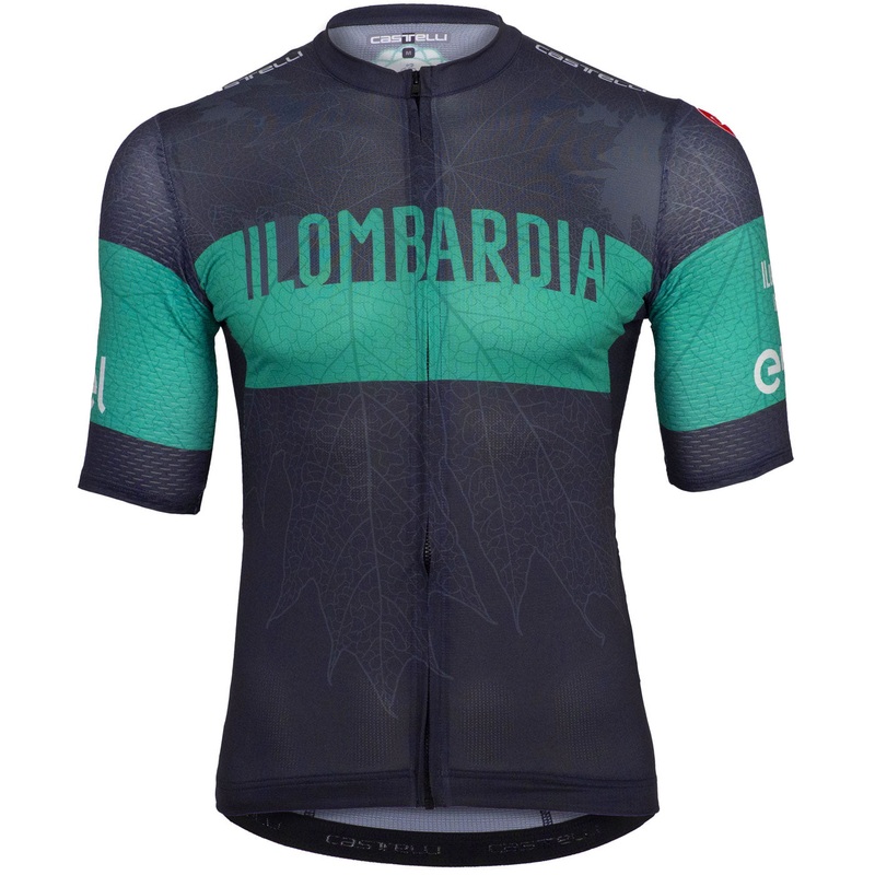 Maglia Castelli Gran Fondo Il Lombardia