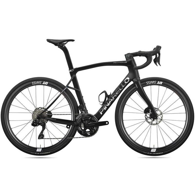 Pinarello X5 Disk 105 Di2 DT Swiss A1800 30 db Spline – Nero