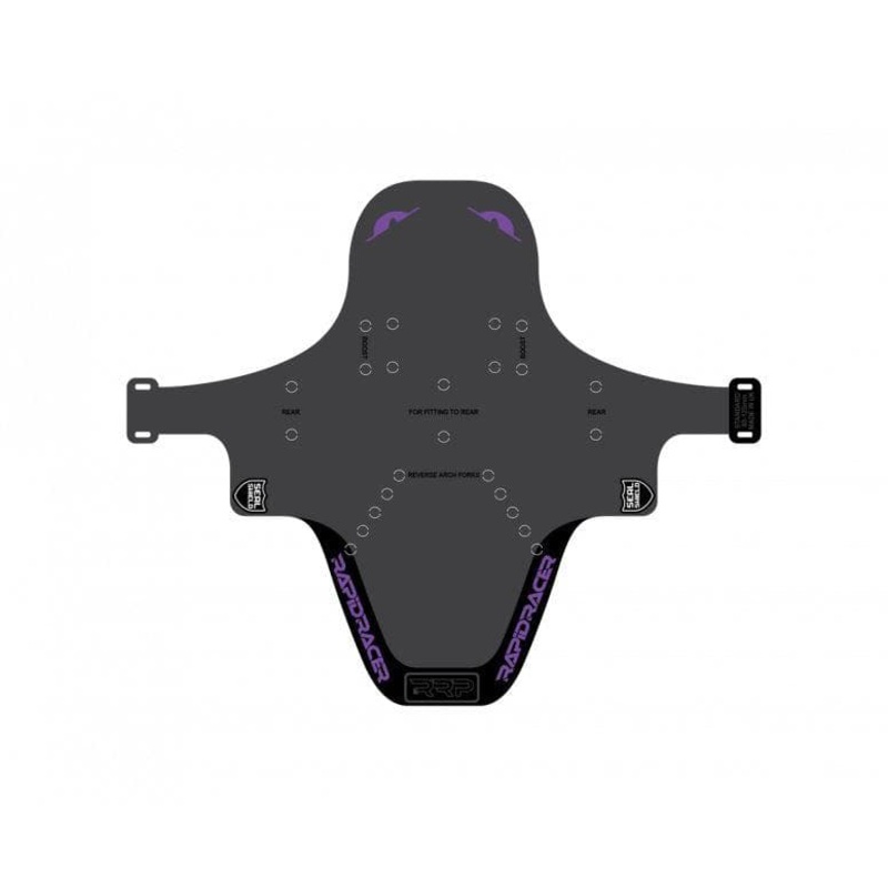 Rapid Racer Products EnduroGuard – Purple – Standard