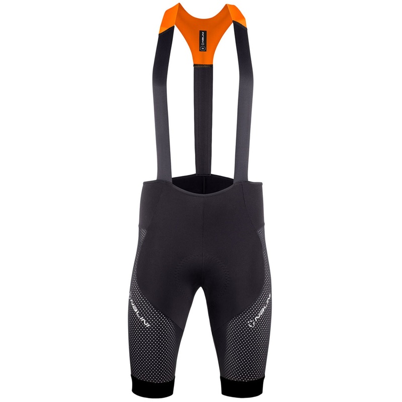 Salopette Nalini New Climber – Nero