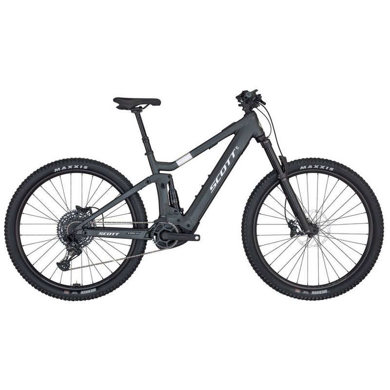 Scott Strike eRIDE 930 – Nero|M|L|Nero