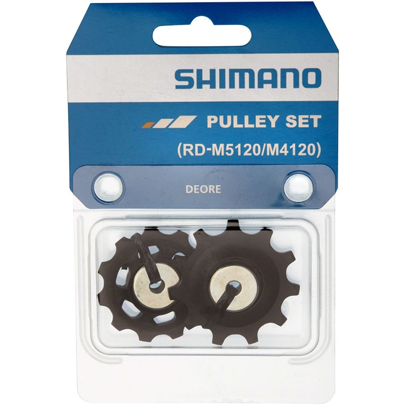 Shimano RD-M5120-SGS Rear Derailleur Pulley Set