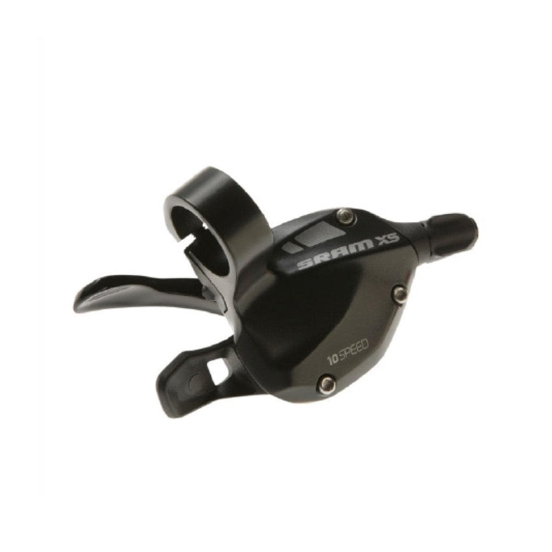Sram X5 Shifter – Trigger – 2 Speed Front – Black:  2 Speed