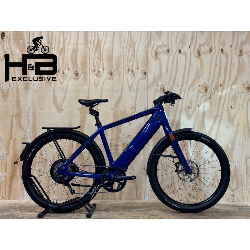 Stromer ST3 Sport LTD E-Bike|L