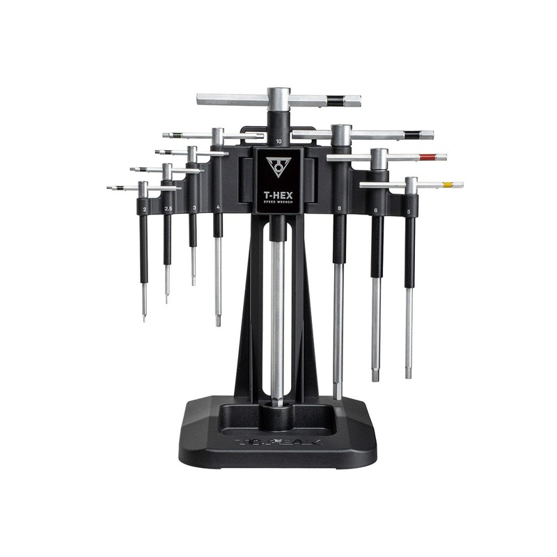 Topeak T-Hex Wrench Set|Topeak Wrench T-Hex Set