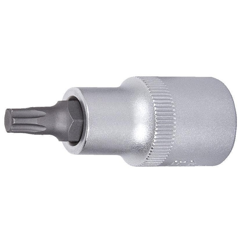 Unior Screwdriver Socket 1/2 With Tx Plus Profile 2023:  1/2