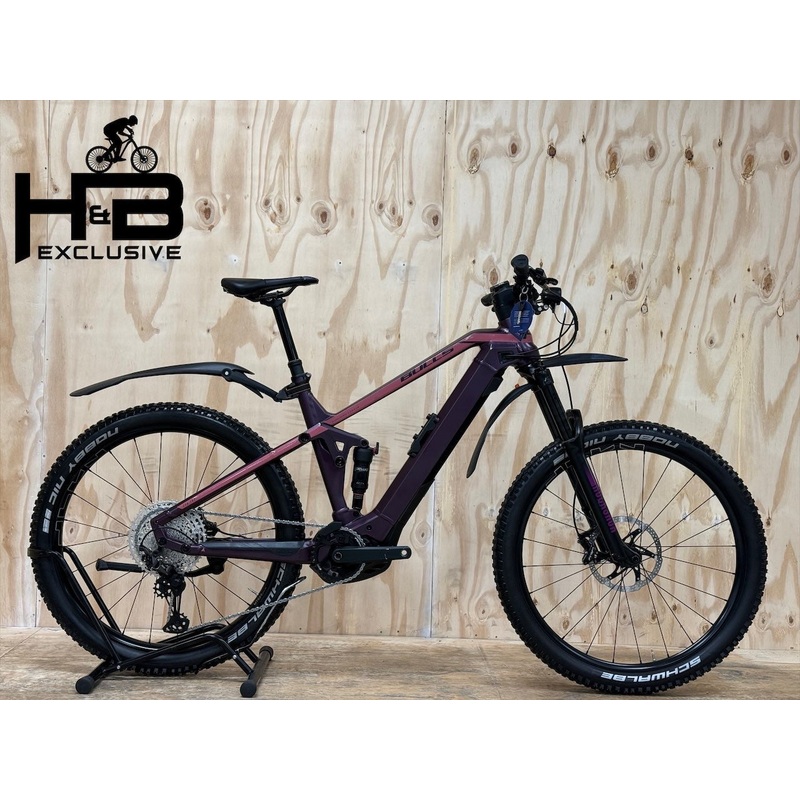 Bulls Sonic EVA TR2 E-Mountainbike