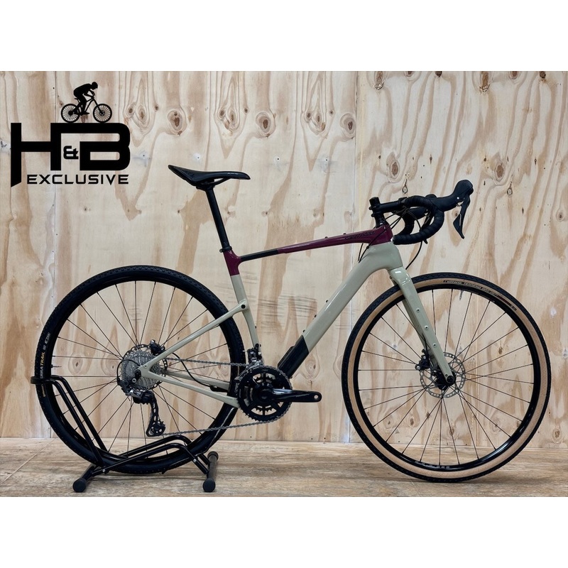 Cannondale Topstone 3 Gravelbike