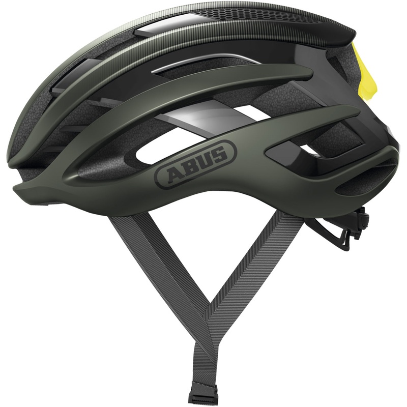 Casco Abus AirBreaker Seasonal Edition – Verde