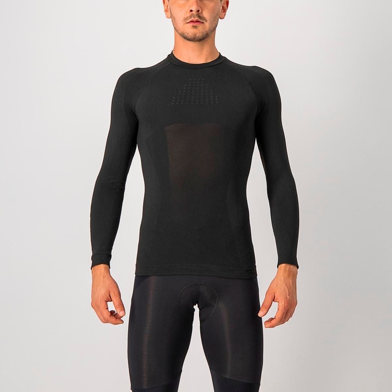 Castelli Core Seamless Long Sleeve Baselayer Men’s