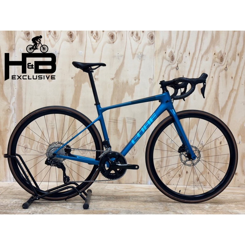 Cube Attain GTC SLX 28 inch Racefiets