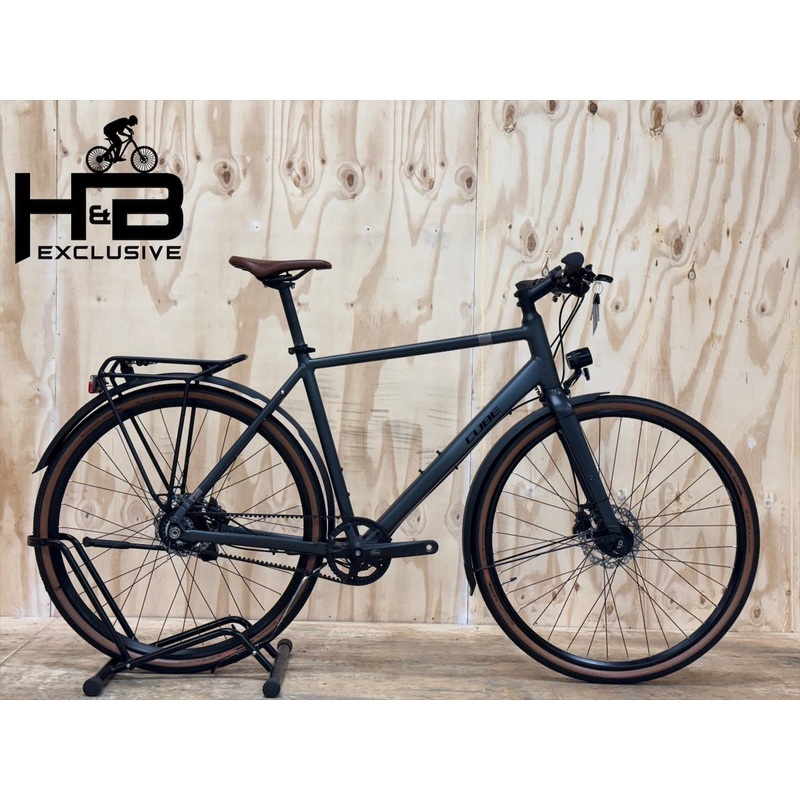 Cube Hyde Race Trekkingfiets|54