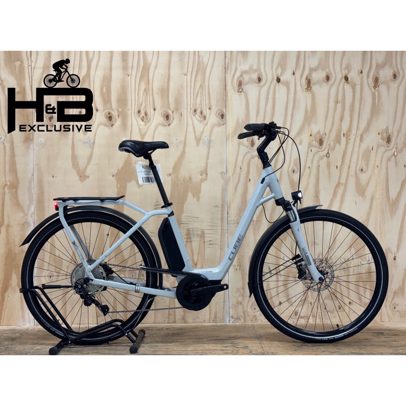 Cube Town Sport Hybrid Pro 500 E-Bike