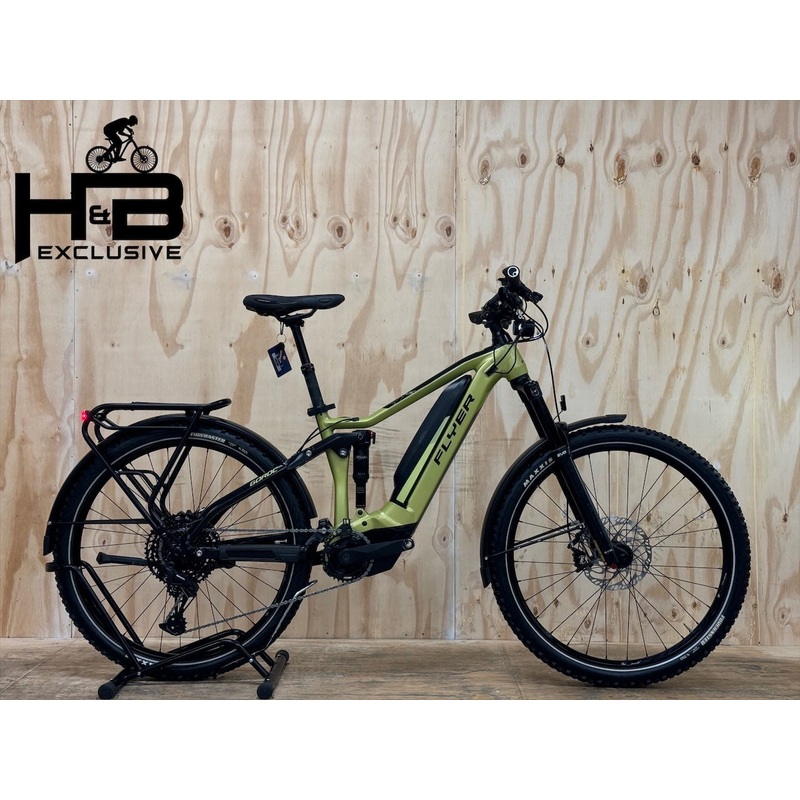 Flyer Goroc4 6.50 E-Mountainbike