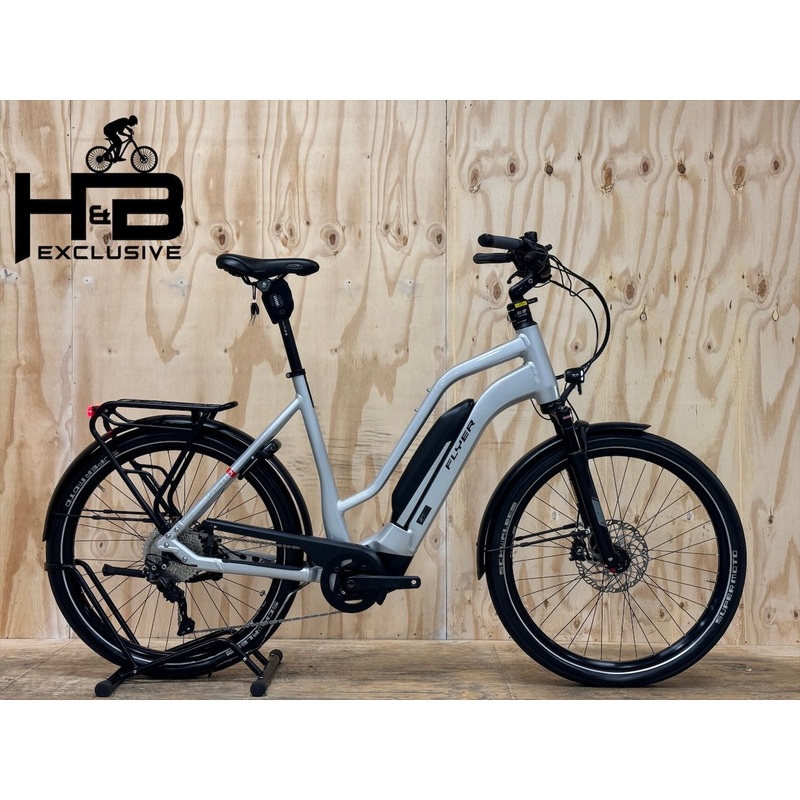 Flyer Upstreet3 7.10 E-Bike|XXL