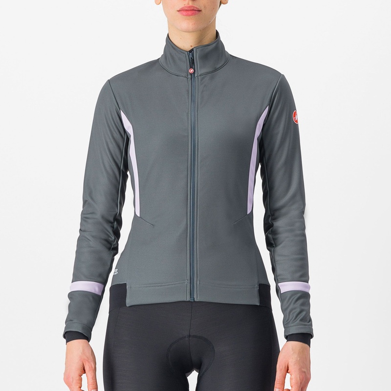 Giacca donna Castelli Dinamica 2 – Grigio
