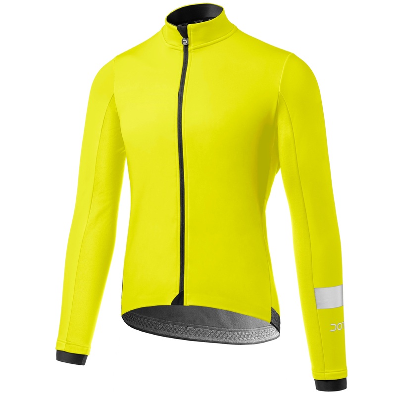 Giacca Dotout Path 2.0 – Giallo fluo