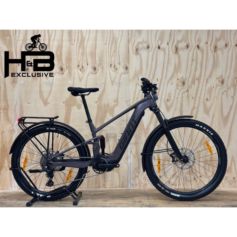 Giant Stance E+ EX 29 inch E-Mountainbike