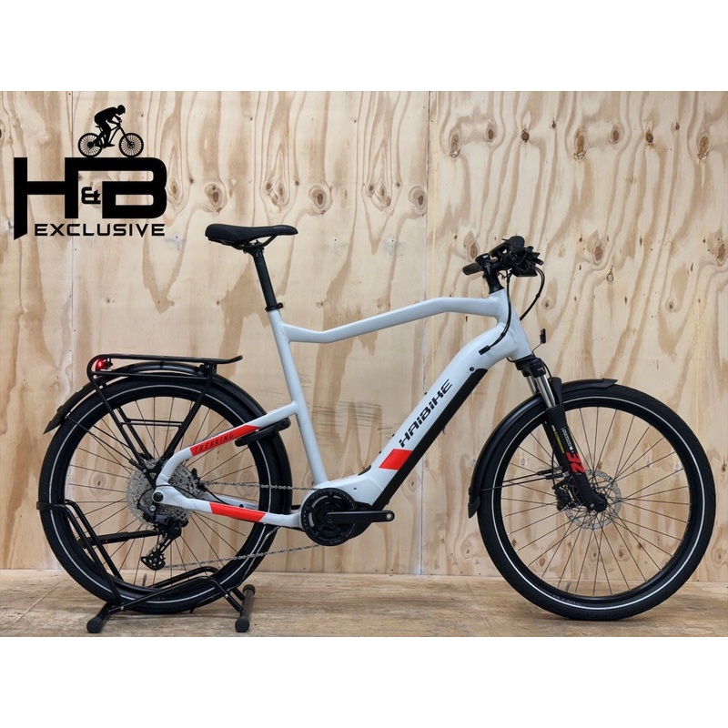 Haibike Trekking 7 E-Bike|64