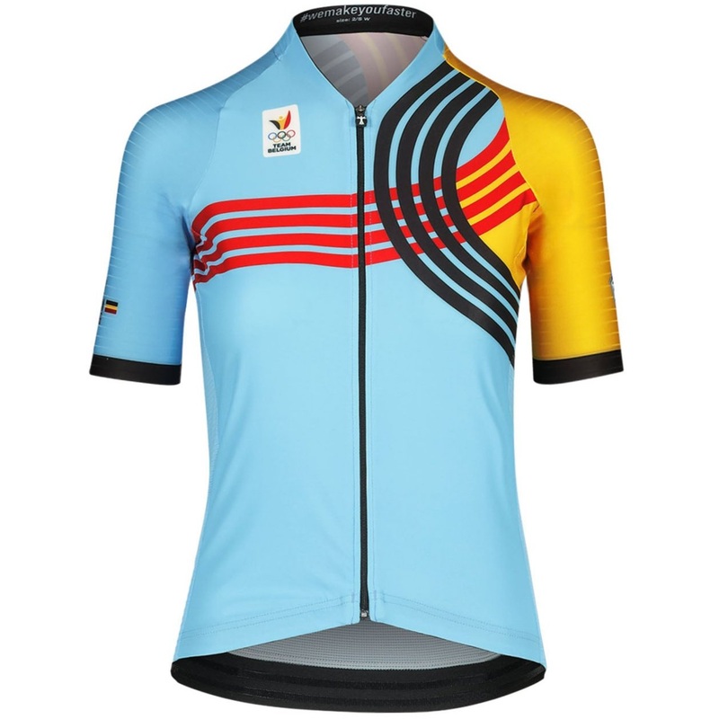 Maglia donna Nazionale Belga – Parigi 2024