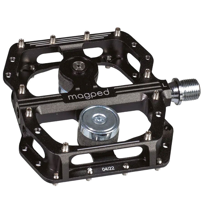 Magped Enduro-2 Magnetic Pedal 150n Black