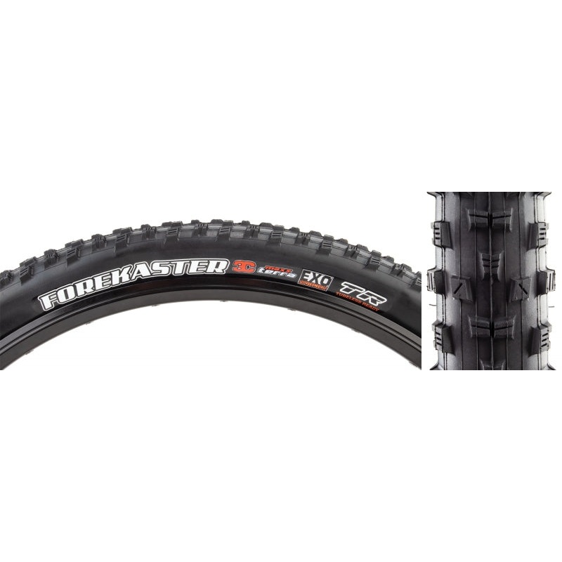 Maxxis Forekaster Tire 29×2.6 3CT/EXO/TR