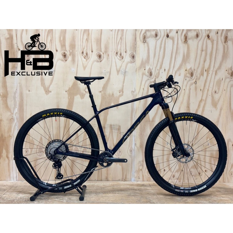 Orbea Alma M Pro 29 inch mountainbike